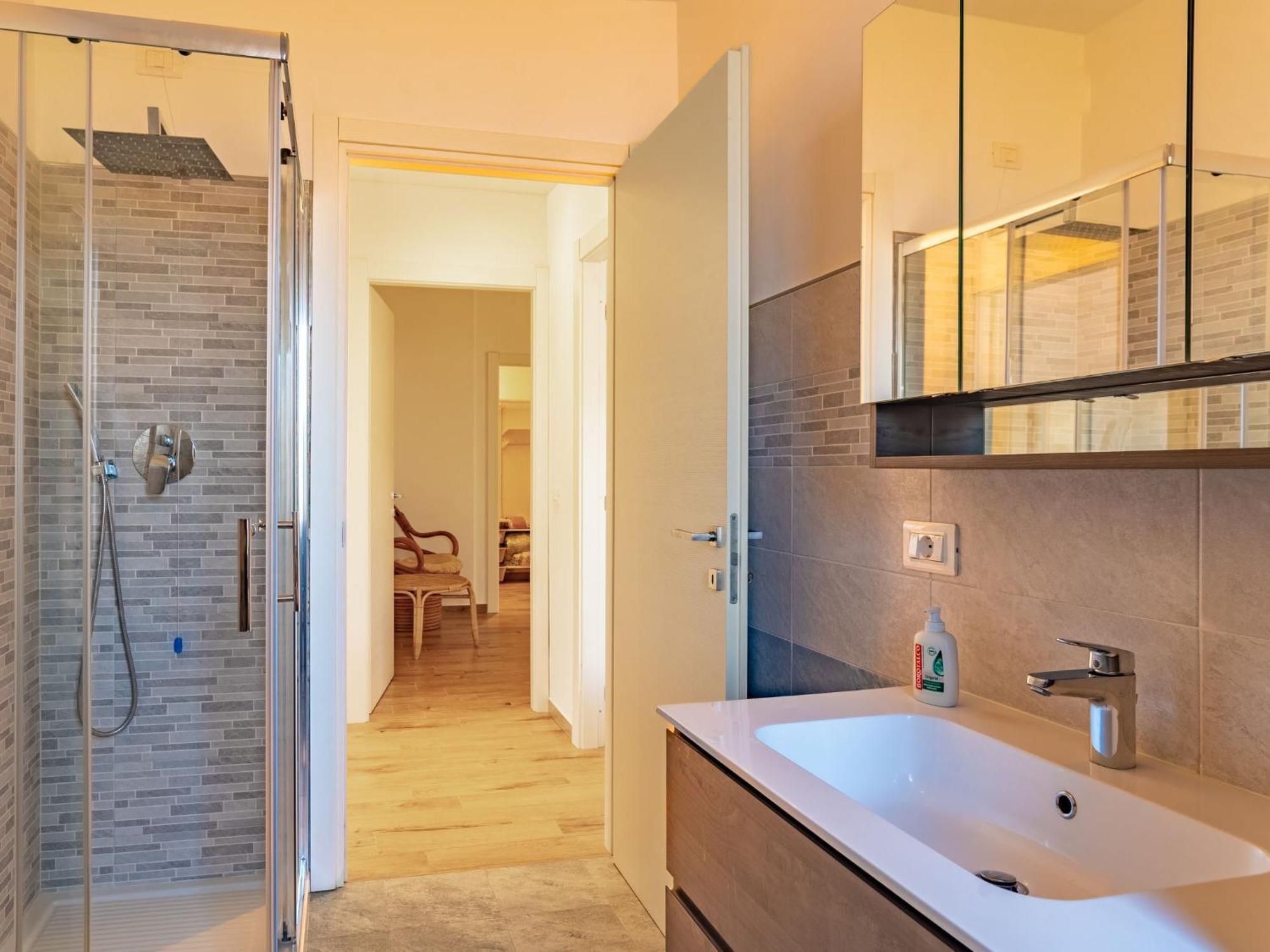 Apartment Villa Michelangelo By Interhome Bardino Nuovo Экстерьер фото