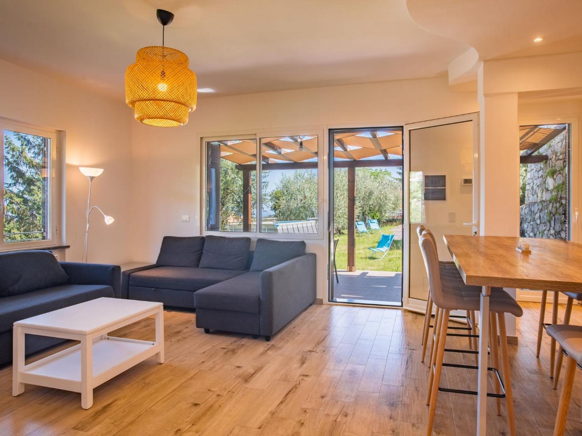 Apartment Villa Michelangelo By Interhome Bardino Nuovo Экстерьер фото