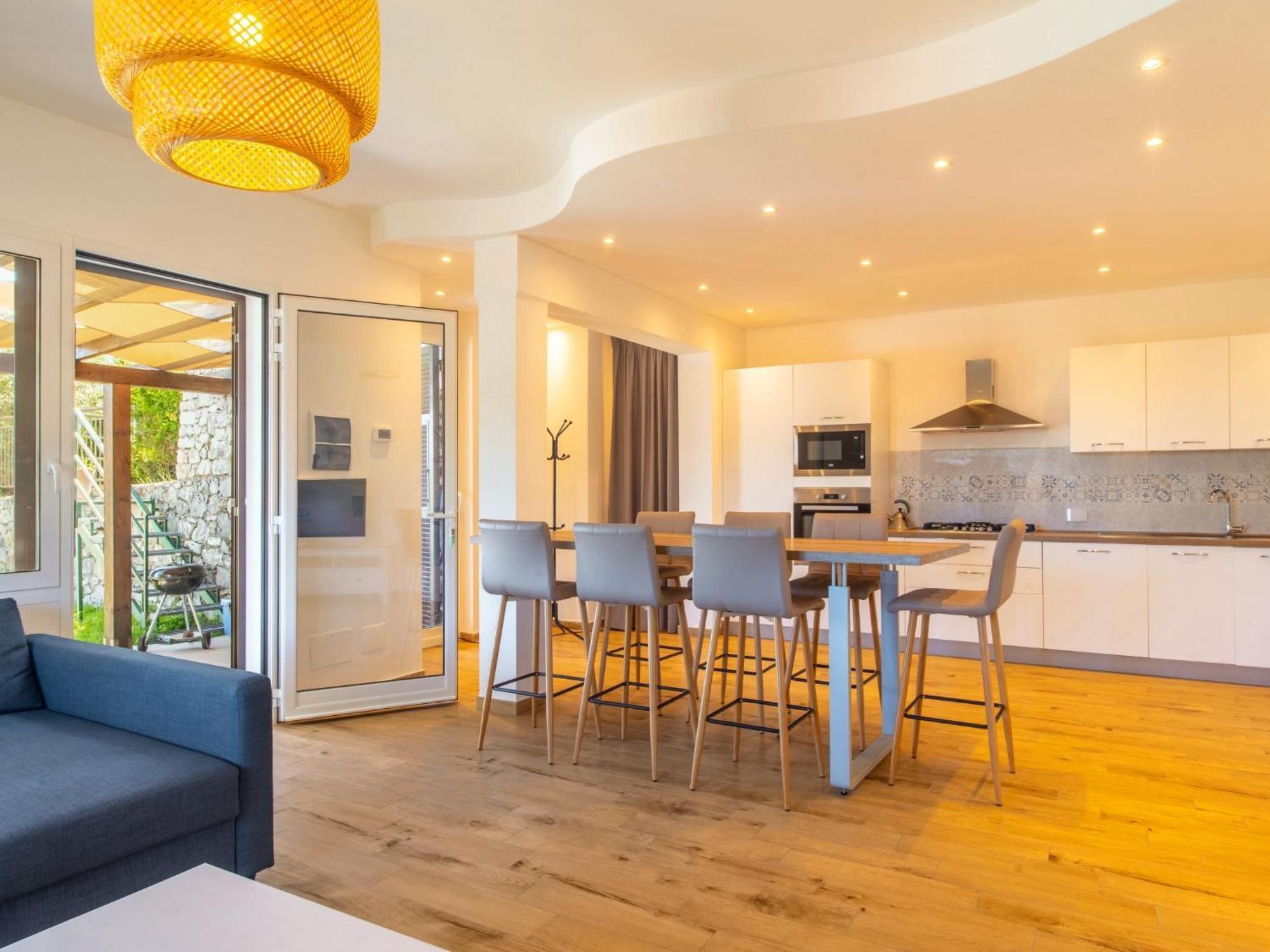 Apartment Villa Michelangelo By Interhome Bardino Nuovo Экстерьер фото