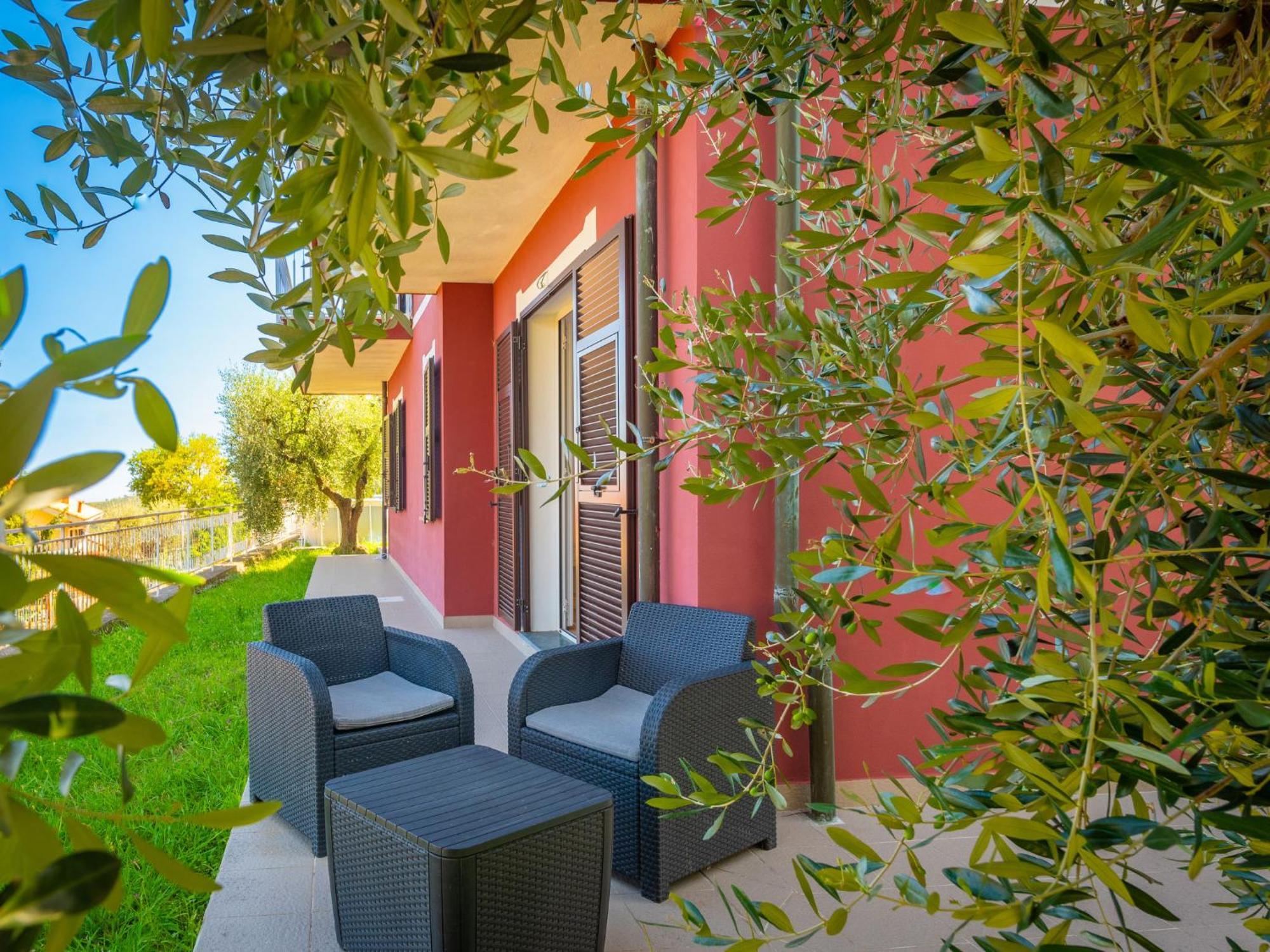 Apartment Villa Michelangelo By Interhome Bardino Nuovo Экстерьер фото
